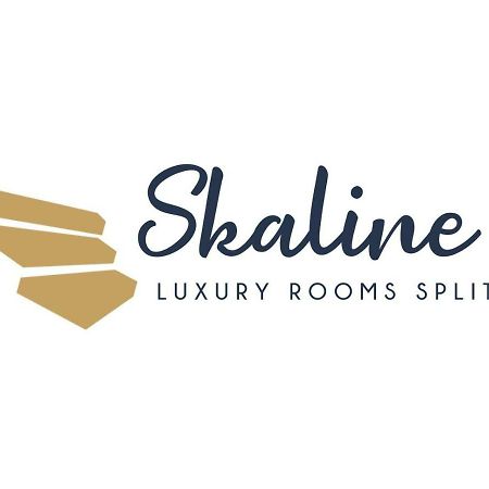 Skaline Luxury Rooms Split Exterior photo